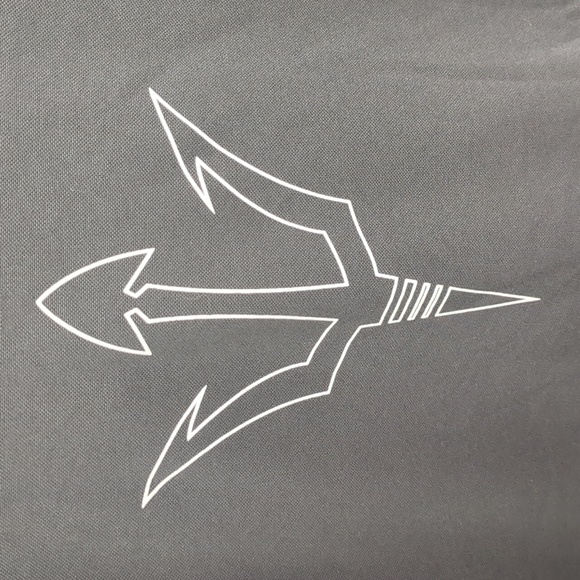 Nike Dri Fit Men's Hoodie Sun Devils Trident - Picture 3 of 10